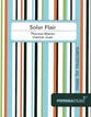 Solar Flair Clarinet Duet cover